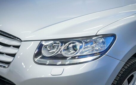 Hyundai Santa Fe III рестайлинг, 2011 год, 1 200 000 рублей, 19 фотография