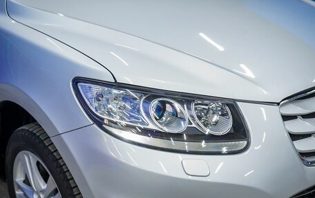 Hyundai Santa Fe III рестайлинг, 2011 год, 1 200 000 рублей, 18 фотография