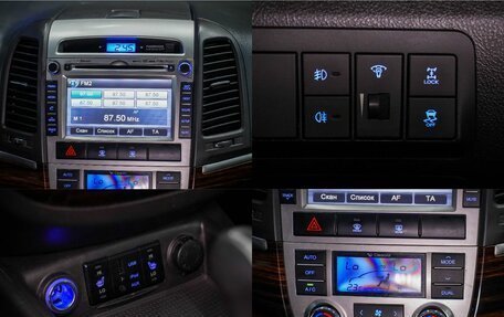 Hyundai Santa Fe III рестайлинг, 2011 год, 1 200 000 рублей, 24 фотография