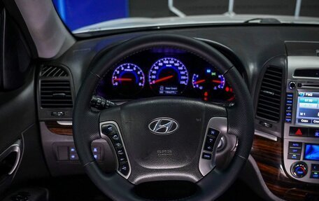 Hyundai Santa Fe III рестайлинг, 2011 год, 1 200 000 рублей, 27 фотография