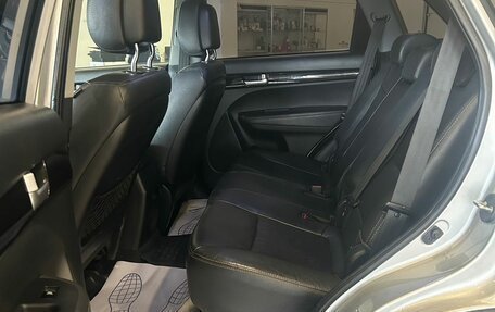 KIA Sorento II рестайлинг, 2012 год, 1 489 000 рублей, 8 фотография