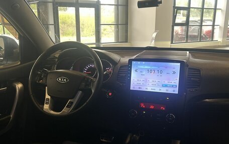 KIA Sorento II рестайлинг, 2012 год, 1 489 000 рублей, 11 фотография