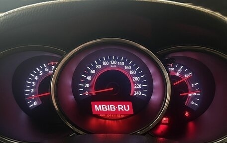 KIA Sorento II рестайлинг, 2012 год, 1 489 000 рублей, 12 фотография