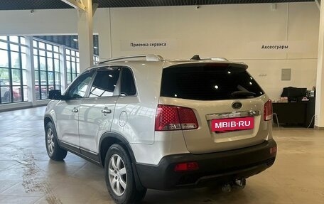 KIA Sorento II рестайлинг, 2012 год, 1 489 000 рублей, 4 фотография