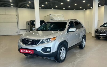KIA Sorento II рестайлинг, 2012 год, 1 489 000 рублей, 3 фотография