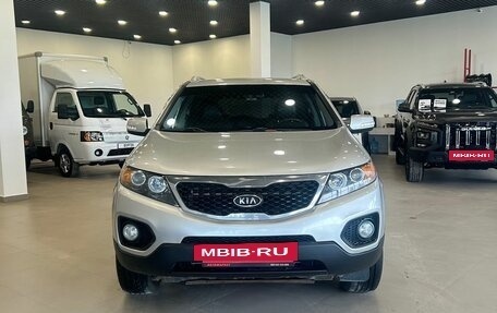 KIA Sorento II рестайлинг, 2012 год, 1 489 000 рублей, 2 фотография