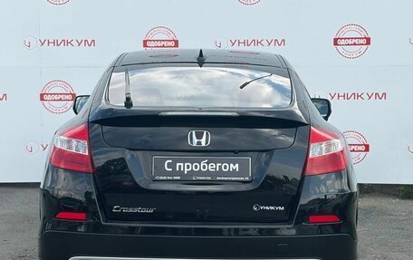 Honda Crosstour I рестайлинг, 2014 год, 1 599 000 рублей, 4 фотография