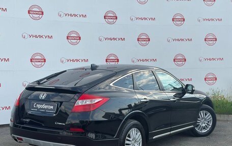 Honda Crosstour I рестайлинг, 2014 год, 1 599 000 рублей, 5 фотография