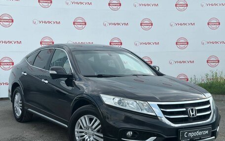 Honda Crosstour I рестайлинг, 2014 год, 1 599 000 рублей, 7 фотография