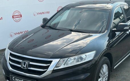 Honda Crosstour I рестайлинг, 2014 год, 1 599 000 рублей, 9 фотография