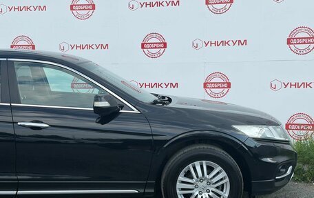 Honda Crosstour I рестайлинг, 2014 год, 1 599 000 рублей, 18 фотография