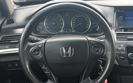 Honda Crosstour I рестайлинг, 2014 год, 1 599 000 рублей, 20 фотография