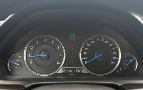 Honda Crosstour I рестайлинг, 2014 год, 1 599 000 рублей, 21 фотография