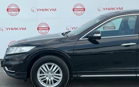 Honda Crosstour I рестайлинг, 2014 год, 1 599 000 рублей, 12 фотография