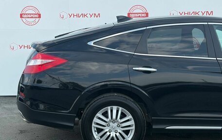 Honda Crosstour I рестайлинг, 2014 год, 1 599 000 рублей, 17 фотография