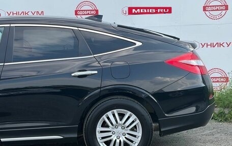 Honda Crosstour I рестайлинг, 2014 год, 1 599 000 рублей, 13 фотография