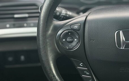 Honda Crosstour I рестайлинг, 2014 год, 1 599 000 рублей, 28 фотография