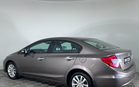 Honda Civic IX, 2012 год, 895 000 рублей, 4 фотография