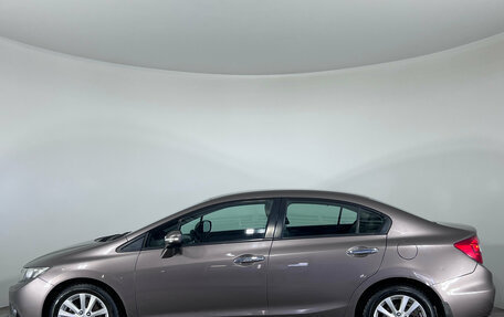 Honda Civic IX, 2012 год, 895 000 рублей, 8 фотография