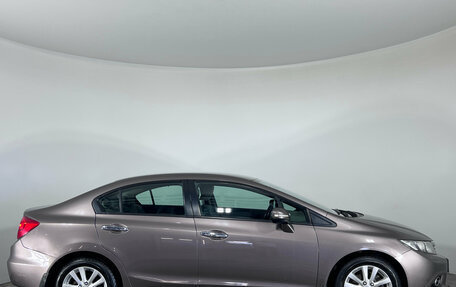 Honda Civic IX, 2012 год, 895 000 рублей, 7 фотография