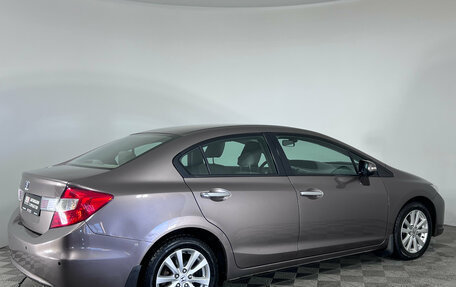 Honda Civic IX, 2012 год, 895 000 рублей, 6 фотография