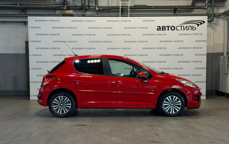 Peugeot 207 I, 2010 год, 530 000 рублей, 4 фотография