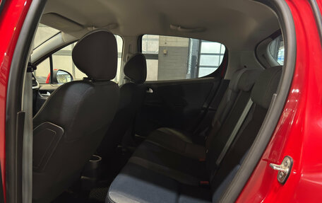 Peugeot 207 I, 2010 год, 530 000 рублей, 11 фотография