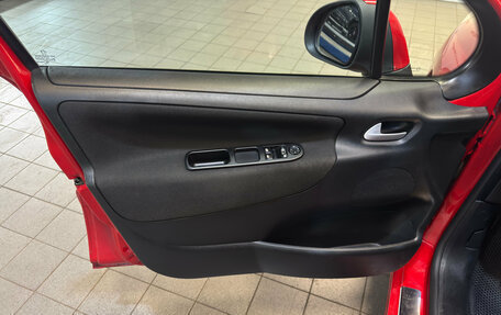 Peugeot 207 I, 2010 год, 530 000 рублей, 14 фотография