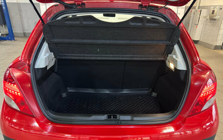 Peugeot 207 I, 2010 год, 530 000 рублей, 10 фотография