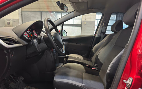 Peugeot 207 I, 2010 год, 530 000 рублей, 13 фотография