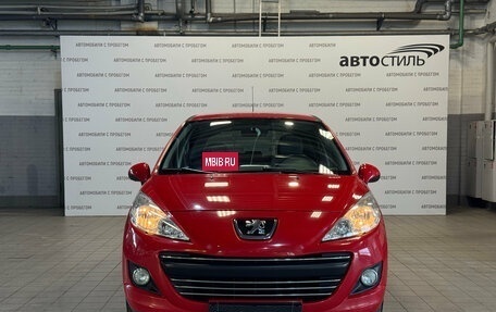 Peugeot 207 I, 2010 год, 530 000 рублей, 2 фотография