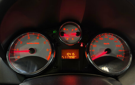 Peugeot 207 I, 2010 год, 530 000 рублей, 17 фотография