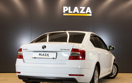 Skoda Octavia, 2020 год, 1 899 000 рублей, 4 фотография