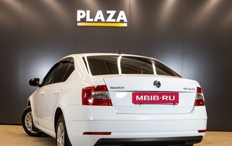 Skoda Octavia, 2020 год, 1 899 000 рублей, 3 фотография
