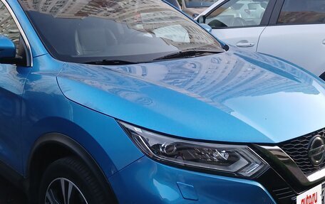 Nissan Qashqai, 2019 год, 2 100 000 рублей, 6 фотография