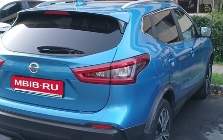 Nissan Qashqai, 2019 год, 2 100 000 рублей, 2 фотография