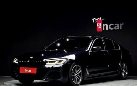 BMW 5 серия, 2023 год, 4 044 000 рублей, 2 фотография