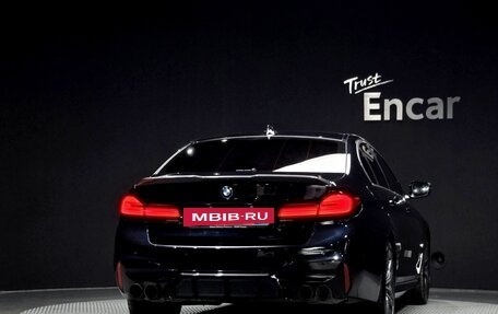 BMW 5 серия, 2023 год, 4 044 000 рублей, 4 фотография