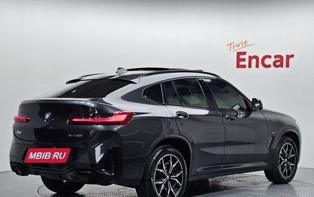 BMW X4, 2023 год, 5 336 000 рублей, 4 фотография