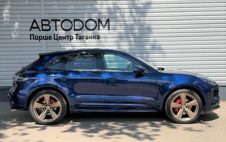 Porsche Macan I рестайлинг, 2021 год, 7 697 000 рублей, 4 фотография