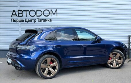 Porsche Macan I рестайлинг, 2021 год, 7 697 000 рублей, 6 фотография
