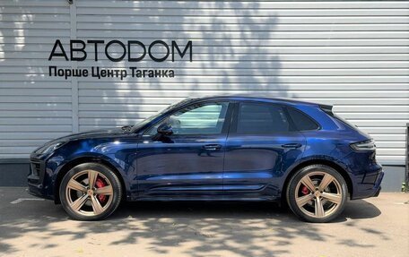 Porsche Macan I рестайлинг, 2021 год, 7 697 000 рублей, 5 фотография