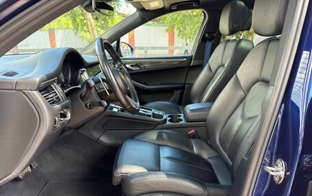 Porsche Macan I рестайлинг, 2021 год, 7 697 000 рублей, 11 фотография