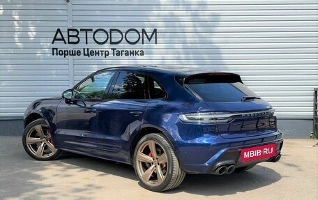 Porsche Macan I рестайлинг, 2021 год, 7 697 000 рублей, 7 фотография
