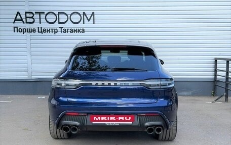 Porsche Macan I рестайлинг, 2021 год, 7 697 000 рублей, 8 фотография