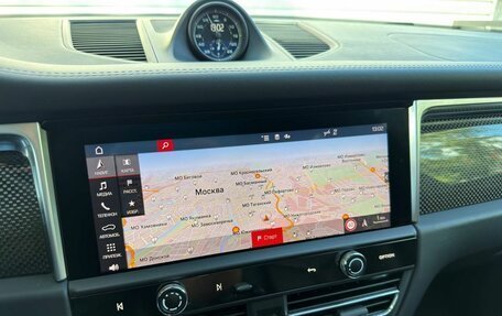 Porsche Macan I рестайлинг, 2021 год, 7 697 000 рублей, 26 фотография