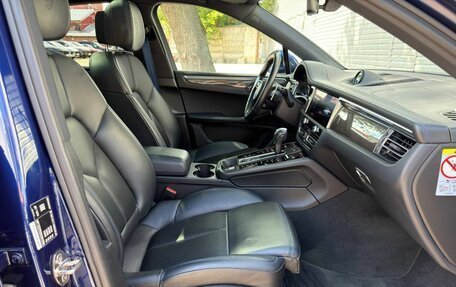 Porsche Macan I рестайлинг, 2021 год, 7 697 000 рублей, 24 фотография