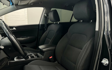 KIA Sportage IV рестайлинг, 2017 год, 1 990 000 рублей, 15 фотография