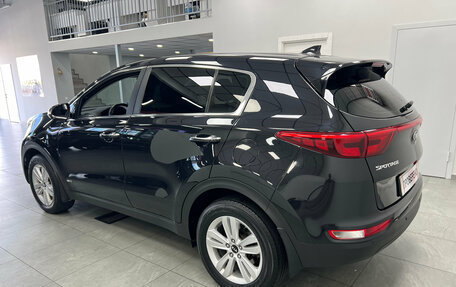 KIA Sportage IV рестайлинг, 2017 год, 1 990 000 рублей, 7 фотография