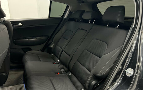 KIA Sportage IV рестайлинг, 2017 год, 1 990 000 рублей, 16 фотография